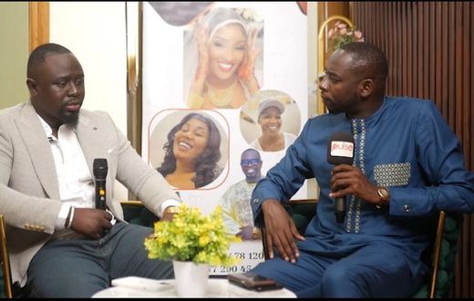 Babacar Barham est le PDG Chic Dental Esthétique