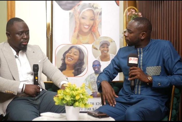 Babacar Barham est le PDG Chic Dental Esthétique