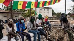 Les boucliers de Ousmane Sonko