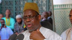 macky sall