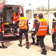 Accident sur la route de Touba