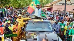 Anta Babacar Ngom