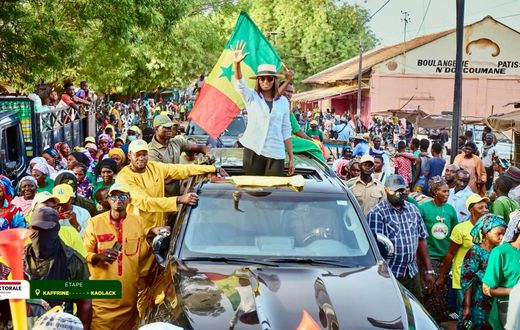 Anta Babacar Ngom