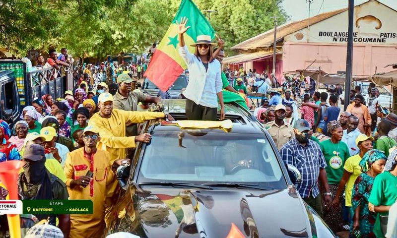 Anta Babacar Ngom