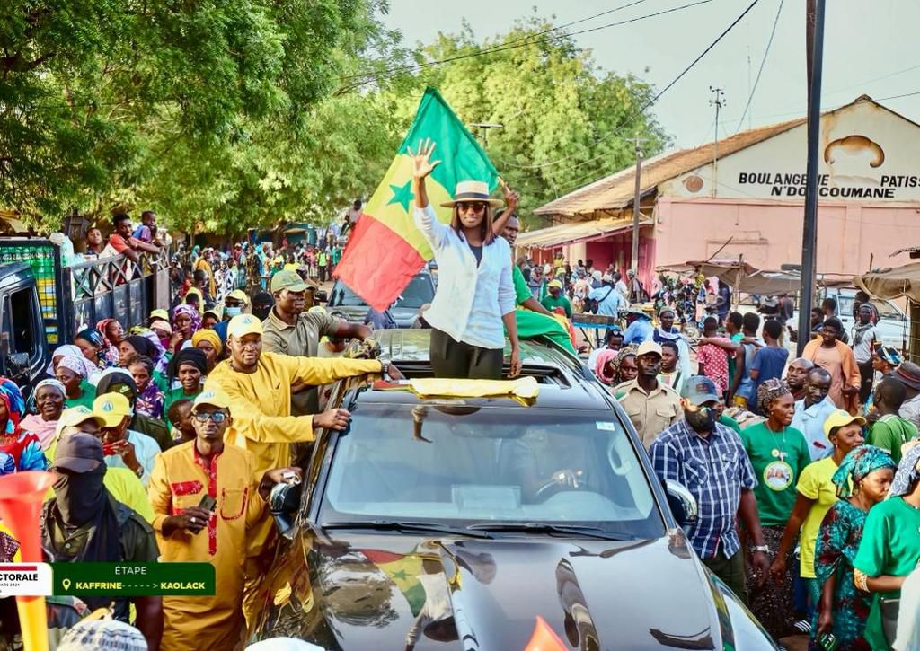 Anta Babacar Ngom