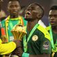 Idy Gana Gueye souleve la coupe d'afrique