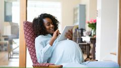 femme enceinte