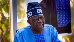 Bola Tinubu