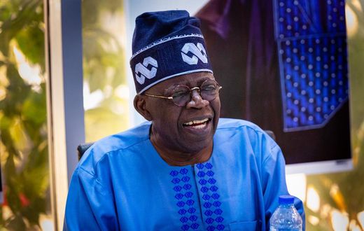 Bola Tinubu