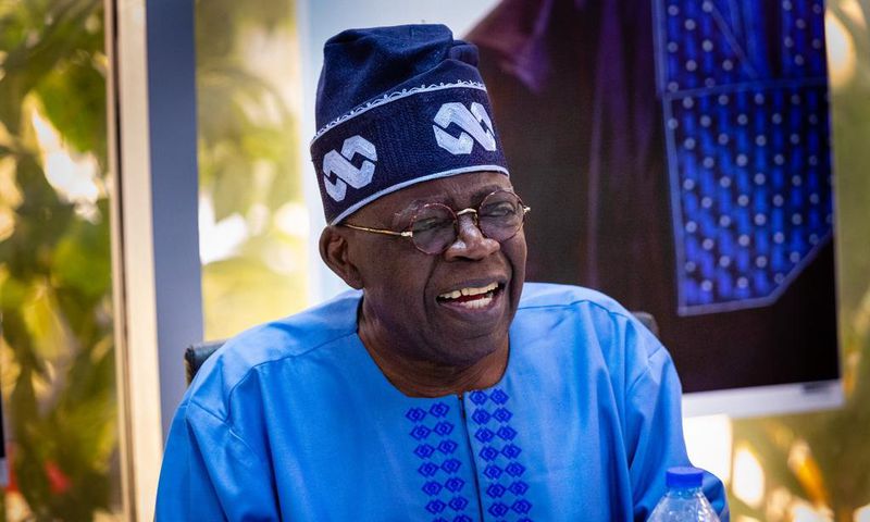 Bola Tinubu