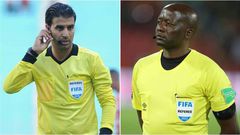 Sadok Selmi et Joshua Bundo, suspendus