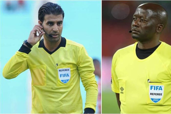 Sadok Selmi et Joshua Bundo, suspendus