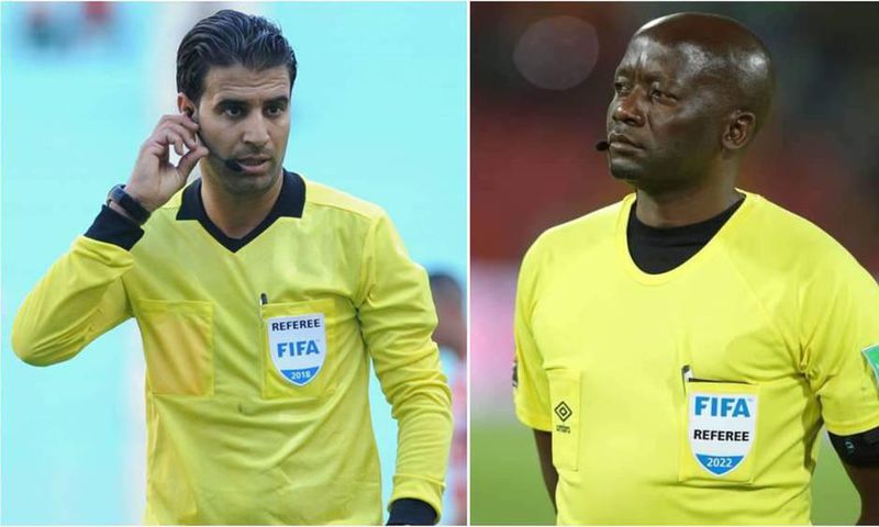 Sadok Selmi et Joshua Bundo, suspendus