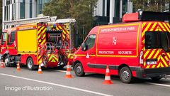 Pompiers (image d'illustration).