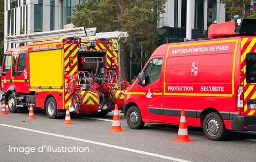 Pompiers (image d'illustration).