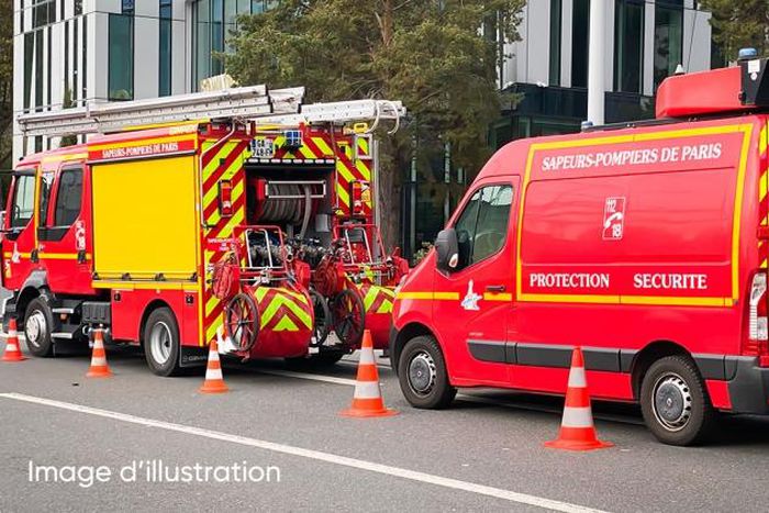 Pompiers (image d'illustration).