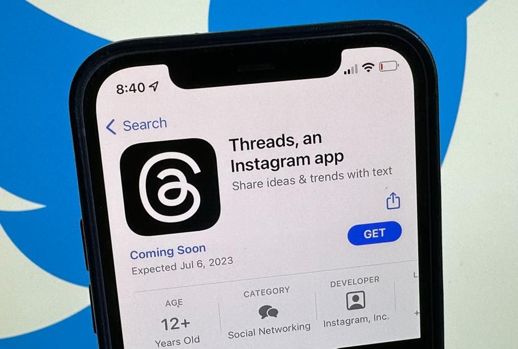 «Threads», le nouveau réseau social concurrent de Twitter