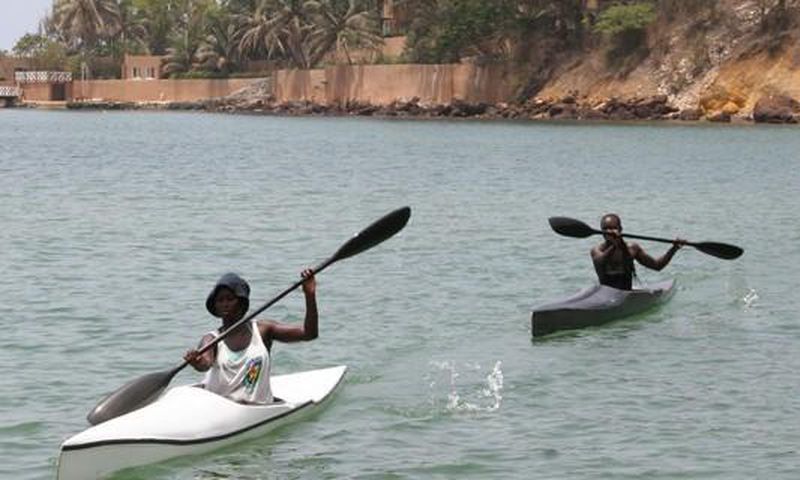 Canoe et aviron