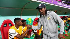 Aliou Cisse