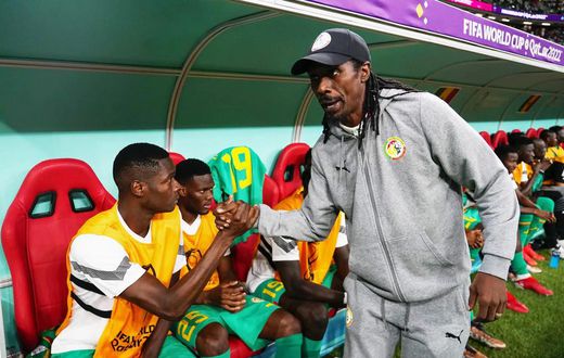 Aliou Cisse