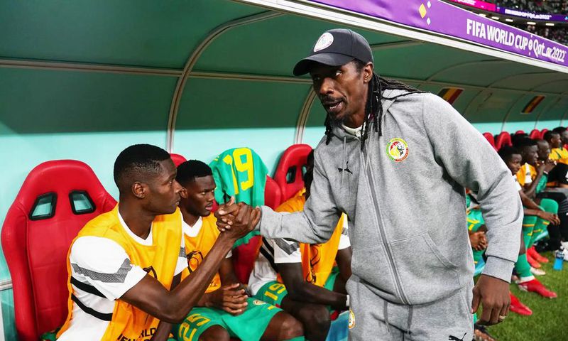 Aliou Cisse