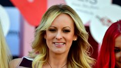qui est Stormy Daniels, l'actrice X