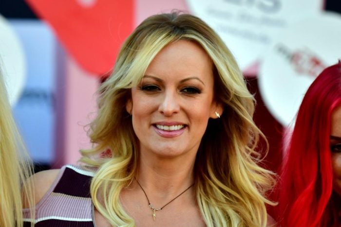 qui est Stormy Daniels, l'actrice X