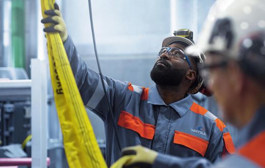 Wartsila ENERGY  NIGERIA