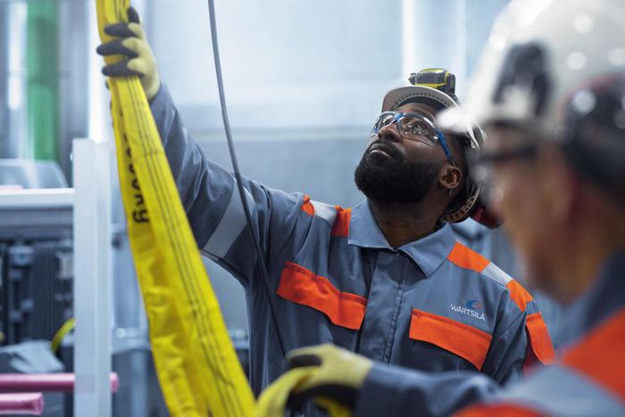 Wartsila ENERGY  NIGERIA