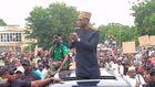 Ousmane Sonko en tournée à Ziguinchor
