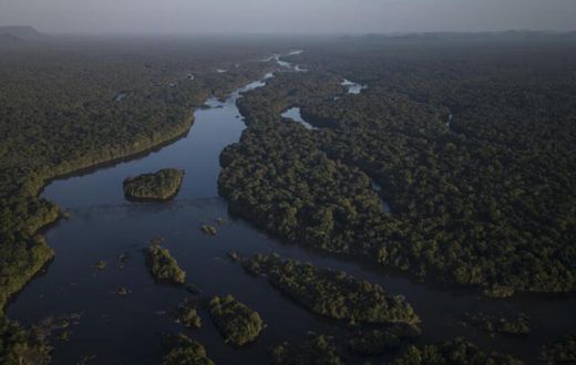 Différend territorial, le Venezuela et le Guayana fixés sur leur sort