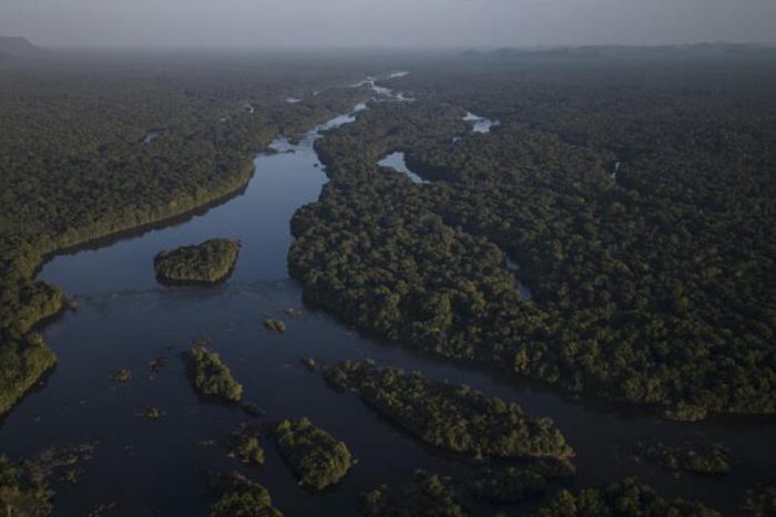 Différend territorial, le Venezuela et le Guayana fixés sur leur sort