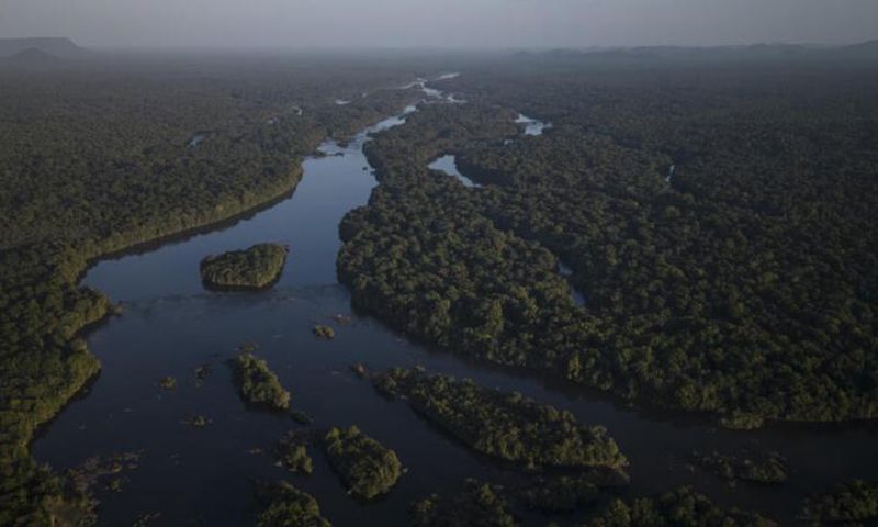 Différend territorial, le Venezuela et le Guayana fixés sur leur sort