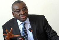 Le ministre sénégalais des Forces armées Sidiki Kaba