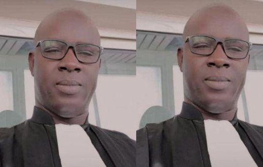 Procureur Abdou Karim Diop