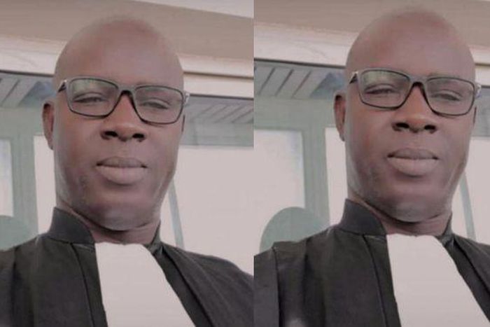 Procureur Abdou Karim Diop