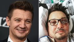 Jeremy Renner © Jordan Strauss - Invision - AP - Photo News