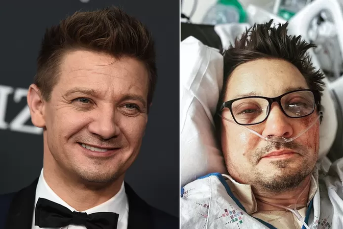 Jeremy Renner © Jordan Strauss - Invision - AP - Photo News