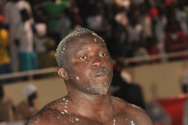 Lutteur Saloum-Saloum