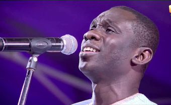 Pape diouf chanteur
