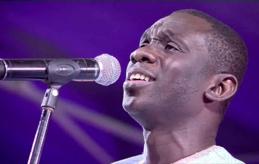 Pape diouf chanteur
