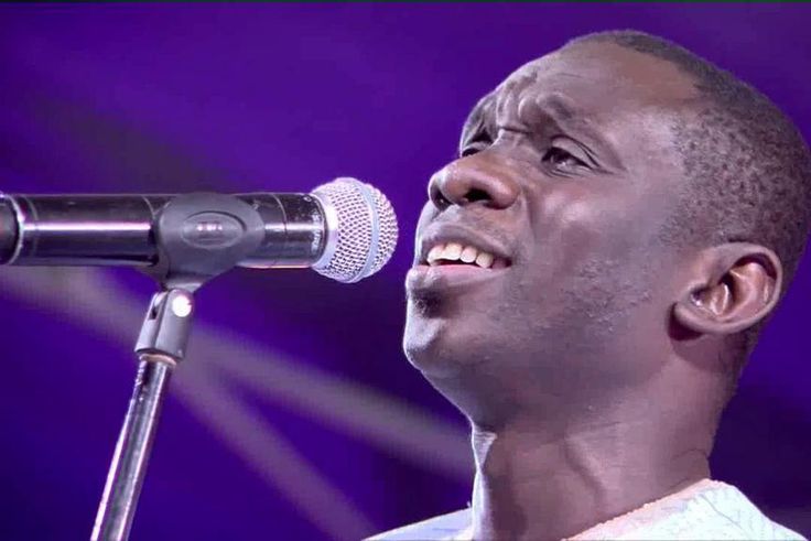Pape diouf chanteur