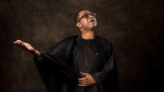 Youssou Ndour au Théâtre du Châtelet  à Paris