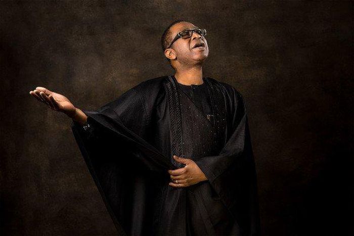 Youssou Ndour au Théâtre du Châtelet  à Paris