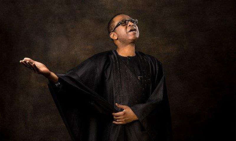 Youssou Ndour au Théâtre du Châtelet  à Paris
