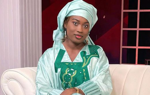 Astou Dionne journaliste