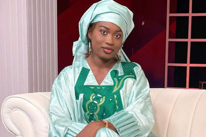 Astou Dionne journaliste