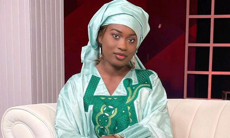 Astou Dionne journaliste