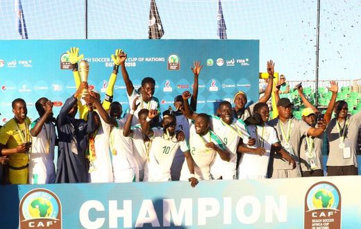 Senegal-BeachSoccer