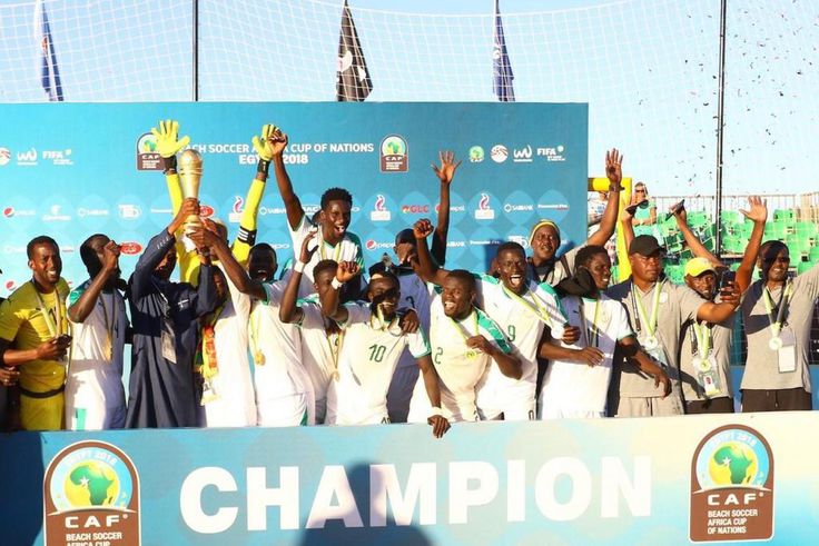 Senegal-BeachSoccer